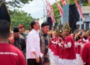 Resmikan Amanah Youth Creative Hub, Presiden Jokowi Dorong Pemuda Aceh Go Internasional