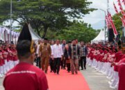 Presiden Jokowi Resmikan Gedung AMANAH di Aceh, Apresiasi Inovasi Anak Muda