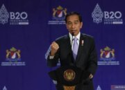 Ekonomi Indonesia Naik Peringkat Dunia Selama Sepuluh Tahun dibawah Kepemimpinan Presiden Jokowi