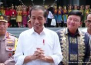 Presiden Jokowi Resmikan Gedung AMANAH, Dorong Kreativitas dan Inovasi Pemuda Aceh