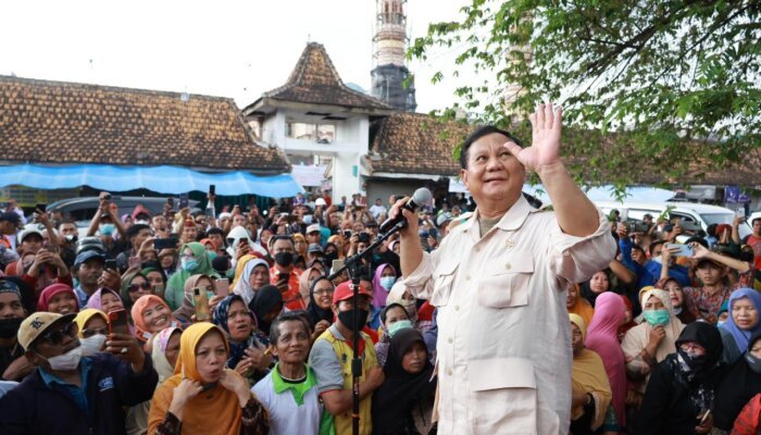 Komitmen Kuat untuk Ekonomi Rakyat Kecil, Presiden Prabowo Terus Dorong UMKM Naik Kelas