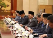 Apresiasi Kunker Presiden Prabowo ke Luar Negeri Perkuat Kerjasama Ekonomi