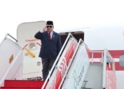 Lawatan Presiden Prabowo ke Luar Negeri Berdampak Positif bagi Pertumbuhan dan Pemerataan Ekonomi Indonesia