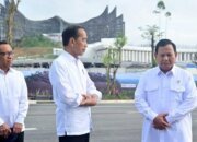 Pembangunan IKN di Era Presiden Prabowo Stimulus Stabilitas Iklim Investasi di Kalimantan