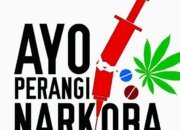 Penindakan Tegas Terhadap Sindikat Narkoba, Aparat Gencar Lakukan Penegakan Hukum