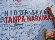 Semua Pihak Berperan Dalam Pemberantasan Narkoba