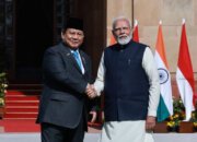 Kunjungan Presiden Prabowo ke India Hasilkan Berbagai Kesepakatan Strategis