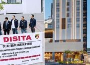 Penyitaan Hotel Aruss Semarang Bukti Komitmen Penindakan terhadap Judi Online