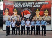 Kolaborasi Masyarakat dan Aparat Kunci Pemberantasan Narkoba