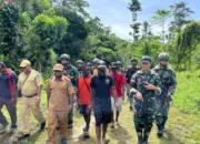 Pendekatan Humanis dan Tegas, Sukses Rangkul Anggota OPM Kembali ke NKRI