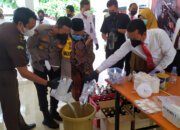 Apresiasi Peran Aktif Masyarakat Berantas Narkoba