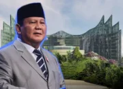 Presiden Prabowo Pertegas Komitmen Lanjutkan Proyek IKN