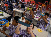Program Makan Bergizi Gratis Solusi untuk Pemerataan Ekonomi