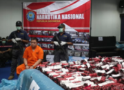 Implementasikan Asta Cita, Pemerintah Gencarkan Pemberantasan Narkoba