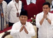 Mengapresiasi Strategi Efektif dalam 100 Hari Pemerintahan Prabowo-Gibran dalam Memberantas Narkoba