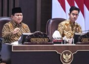 Agenda Besar Asta Cita, Hasil Nyata: Tahun Pertama Prabowo-Gibran