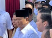 Presiden Prabowo Bongkar Pagar Laut sebagai Upaya Menjaga Ekosistem Maritim