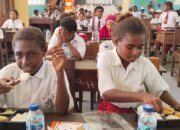 Pemerintah Komitmen Tingkatkan Kualitas Pendidikan dan Gizi di Papua