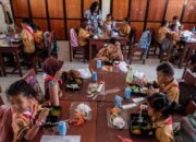 Kolaborasi Lintas Sektoral Sukseskan Program Makan Bergizi Gratis