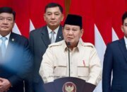 Komitmen Berantas Korupsi Pertegas Upaya Penegakan Hukum Presiden Prabowo