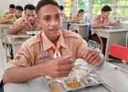 Pemerintah Tegas Pastikan Keberlanjutan Program MBG di Papua