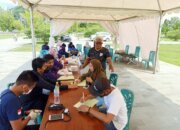 Masyarakat Apresiasi Program Pemeriksaan Kesehatan Gratis