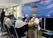 Mendukung Kesuksesan Program Pemeriksaan Kesehatan Gratis Nasional