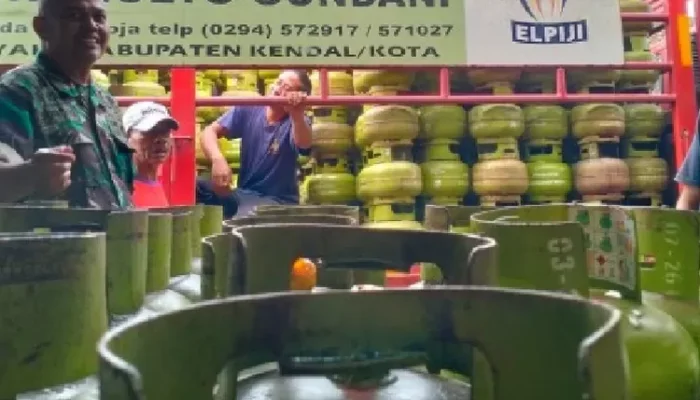 Presiden Prabowo Instruksikan Jaminan Stabilitas Distribusi LPG 3 Kg