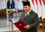 Setahun Asta Cita, Presiden Prabowo Wujudkan Pangan Berdaulat Energi Mandiri dan SDM Unggul