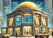 Peresmian Bank Emas Langkah Strategis Menuju Pemerataan Ekonomi Nasional