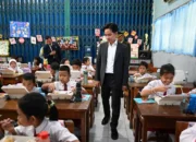 Program MBG Berikan Manfaat dalam Jangka Panjang bagi Generasi Muda
