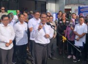 Pemerintah Melakukan Operasi Pasar untuk Kendalikan Harga Pangan Jelang Ramadhan