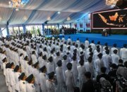 Program Retreat Perkuat Sinergi Kepemimpinan Daerah dengan Pemerintah Pusat