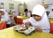 Program Makan Bergizi Gratis Strategi Utama Percepat Penurunan Stunting