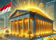 Peresmian Bank Emas Mendorong Pemerataan dan Pertumbuhan Ekonomi Nasional