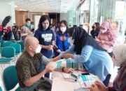 Masyarakat Apresiasi Program Pemeriksaan Kesehatan Gratis