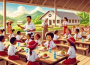 Program Makan Bergizi Gratis Bantu Tingkatkan Kecerdasan Anak Bangsa