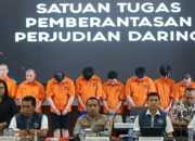 Pemerintah Terus Gencarkan Pemberantasan Judi Online