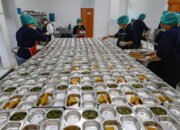 Pemerintah Optimalkan Peran BUMN Dukung Kelancaran Program Makan Bergizi Gratis