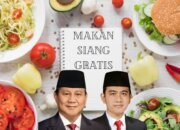 Melalui Program Makan Bergizi Gratis, Pemerintah Dukung Ekonomi Berkelanjutan