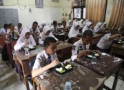 Makan Bergizi Gratis Sukses, Pemerintahan Prabowo-Gibran Raih Dukungan Besar