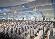 Retreat Kepala Daerah Cetak Figur Pemimpin Disiplin dan Bertanggung Jawab