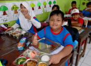 Peningkatan Kualitas Gizi Melalui Program MBG