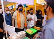Pemerintah Pastikan Peran Aktif UMKM dalam Sukseskan Program Strategis Pemerintah