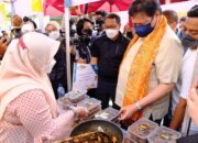 Pemerintah Terus Mendorong Pertumbuhan UMKM Sebagai Langkah Konkret Pemerataan Ekonomi