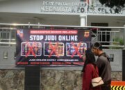 Pemerintah Tegaskan Judi Online sebagai Ancaman Terhadap Stabilitas Sosial dan Ekonomi