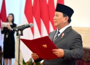 Pemerintah Tegas! Korupsi Musuh Utama Tanpa Tebang Pilih