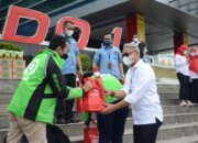 Kebijakan THR Pengemudi Online Komitmen Pemerintah Berpihak kepada Masyarakat