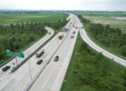 Diskon Ruas Tol Trans Jawa dan Trans Sumatera Berikan Kemudahan Kepada Masyarakat Lakukan Perjalanan Mudik Lebaran