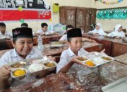 Pemerintah Optimalkan Pembangunan Infrastruktur dalam Program MBG